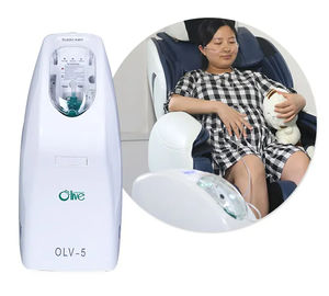 concentratore di ossigeno per cure domiciliari 1