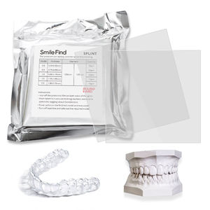 materiale odontoiatrico in termoplastica