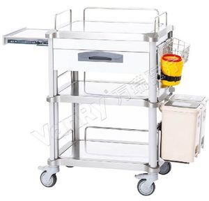 carrello medico