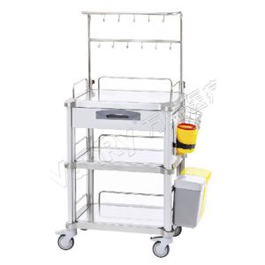 carrello medico