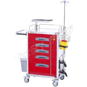 carrello di emergenza