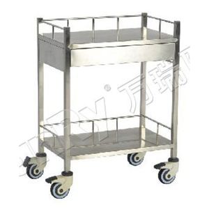 carrello per medicazione