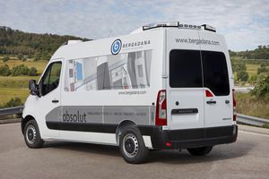 ambulanza furgone / tipo B