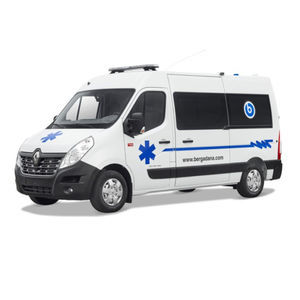 ambulanza furgone