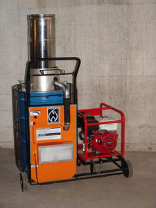 inceneritore per rifiuti sanitari