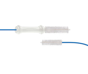 spazzola per endoscopio 1