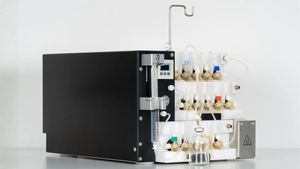 piattaforma di sintesi di radiotraccianti 1