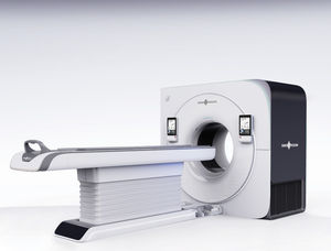 scanner a raggi X per tomografia total body