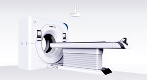 scanner a raggi X 256 sezioni