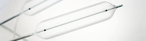 catetere PTA / periferico / a palloncino / idrofilo
