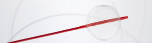catetere per inserimento di stent / aortico / a palloncino