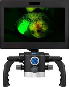 microscopio per esame odontoiatrico
