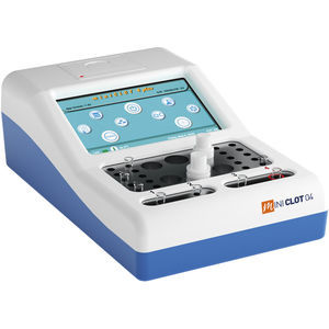 analizzatore di coagulazione semiautomatico