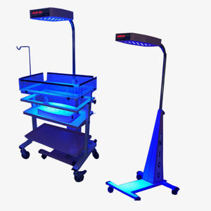 lampada di fototerapia neonatale