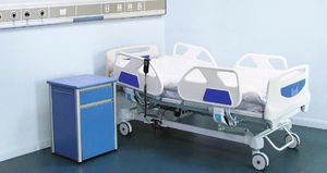 letto da ospedale