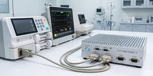 case PC medicale Intel® Core™ Ultra 5