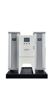 essiccatore d'aria per generatore di gas
