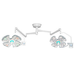 lampada scialitica a soffitto