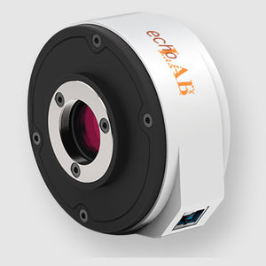 fotocamera per microscopio
