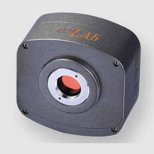 fotocamera per microscopio