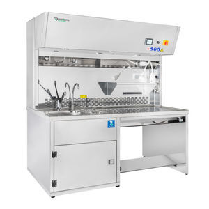 workstation da laboratorio per macroscopia
