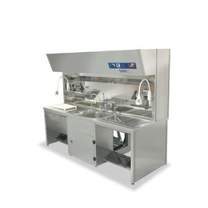 workstation da laboratorio per istopatologia