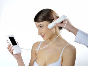 sistema di diagnosi tramite imaging dermatologico