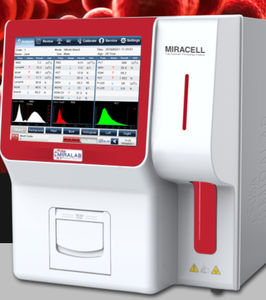analizzatore ematologico 24 parametri
