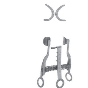 divaricatore per chirurgia