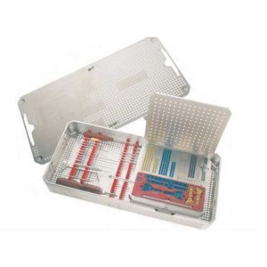 strumentario chirurgico per implantologia dentale
