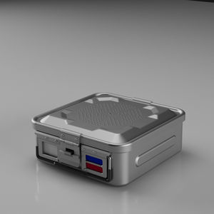 contenitore di sterilizzazione per strumenti