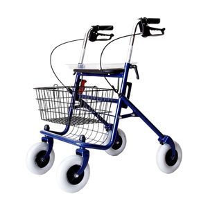 deambulatore rollator a 4 ruote 1