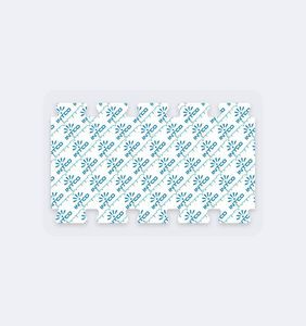 elettrodo ECG con linguetta 1