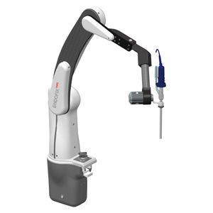 braccio portastrumenti per endoscopio