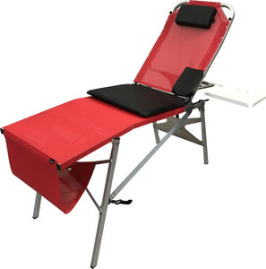 poltrona per prelievo di sangue manuale