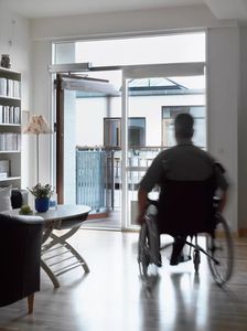 pannello di controllo per porta per sala di ospedale 1