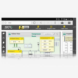 software di registrazione dati