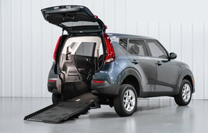 veicolo per disabili SUV 1