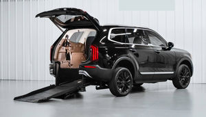 veicolo per disabili SUV 1