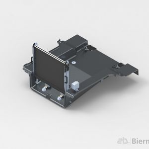 rampa di accesso per automobile