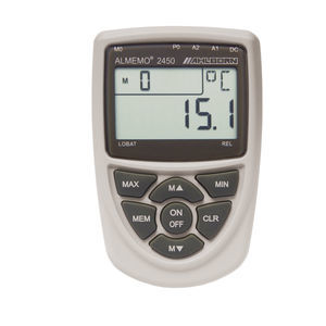 registratore di dati di temperatura 1