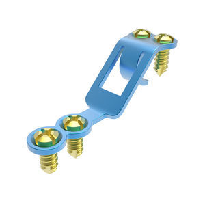 placca per laminoplastica per vertebra 1