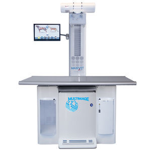 sistema di radiografia veterinaria digitale 1