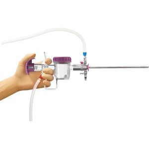 pinza per isteroscopia