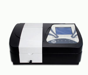 spettrofotometro UV-vis / da banco / con porta USB / tungsteno