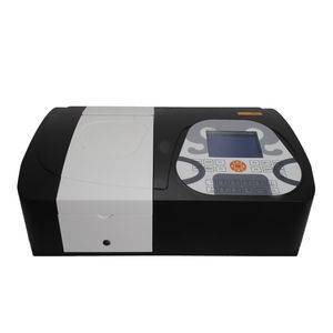 spettrofotometro UV-vis / da banco / con porta USB / tungsteno