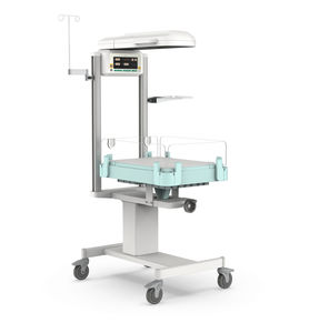 riscaldatore radiante neonatale con monitor 1