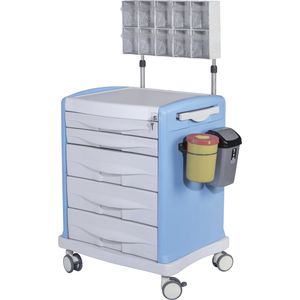 carrello di emergenza