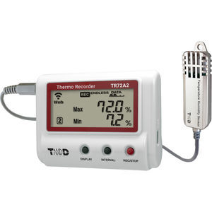registratore di dati di temperatura