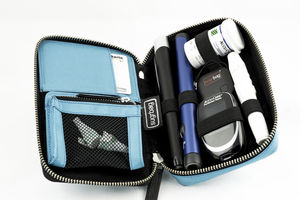 borsa per kit per diabetici